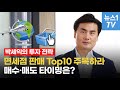 [주부의세계] 박세익 "면세점 판매 Top10 주목하라"…매수·매도 타이밍은?