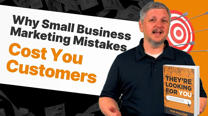 🚨 Small Business Marketing Mistakes That Cost You Customers (and How to Fix Them Fast)