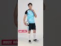 💙 STRIKER II XANH BIỂN – ĐẸP MÁT MẮT, CHƠI CỰC CHẤT 💪 #quanaobongda #thinhhanh #coccocsport