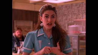 Gordon Cole meets Shelly Johnson