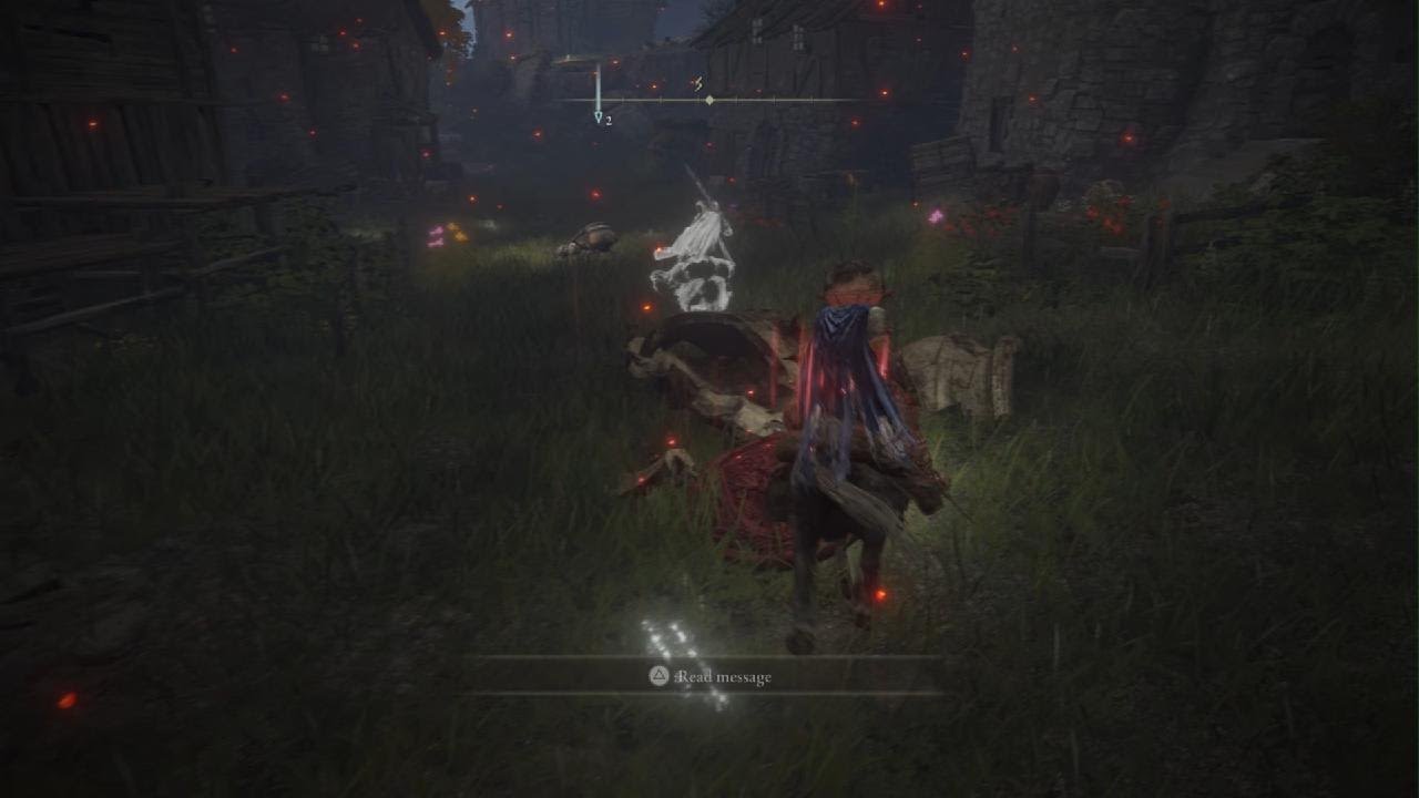 Elden Ring Alexanders Innards Hand In Companion Jar Talisman