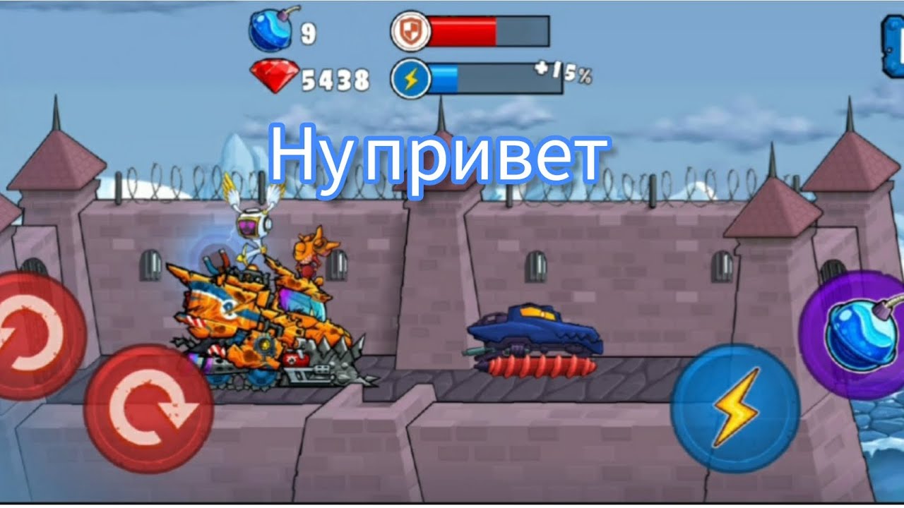 снежная торнадо - YouTube
