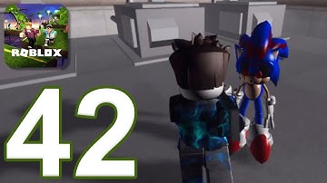 ROBLOX - Gameplay Walkthrough Part 42 - Survive and Kill The Killers in Area 51 (iOS, Android)