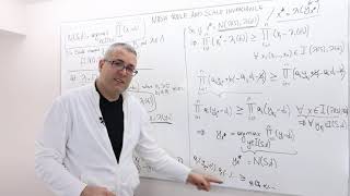 (AGT5E12) [Game Theory] Scale Invariance and Nash Bargaining Rule