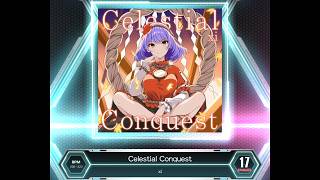 【SDVXコナステ】Celestial Conquest [EXH] PUC