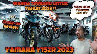Yamaha Y15ZR 2023.!! Warna Terbaru Pulak !!! | Review screenshot 1