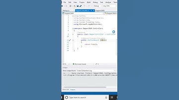 ✔️ DAPPER CRUD Operations in ASP.NET CORE Application