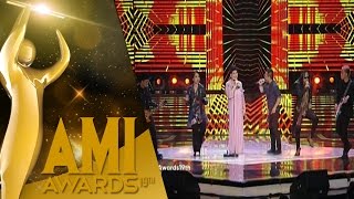 Kolaborasi Titiek Puspa,Candil,Andra Ramdhan,Kotak,Krisyanto [Ami Award] [2016 29 Sept 2016]