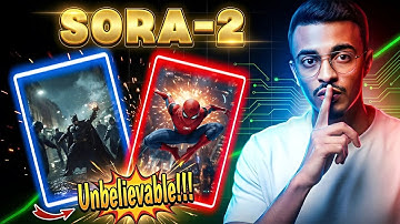 SORA 2 Just Changed Everything | Watch Before It’s Gone