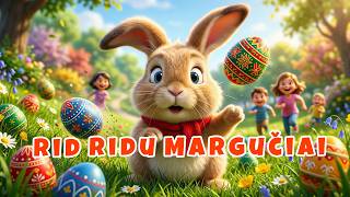Rid Ridu Margučiai | Smalsučių Pasaulis (Naujiena)