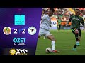 Merkur-Sports | C. Alanyaspor (2-2) T. Konyaspor - Highlights/Özet | Trendyol Süper Lig - 2023/24