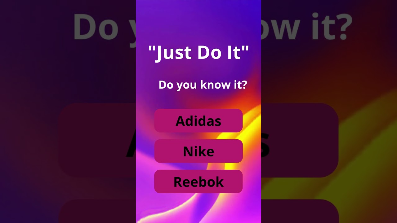 Decode the World of Brands