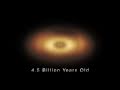 Supercomputer Simulation of Kuiper Belt [720p]
