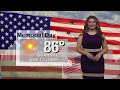 Weather Forecast: May 21, 2026