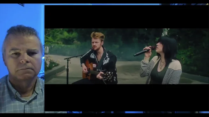 Reacting to BILLIE EILISH - The 30th (Live from Cloud Forest Singapore)