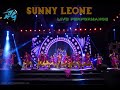 Sunny Leone Live Performance At BEFA Award show in Lucknow | Bharat Entertainment Films Awards