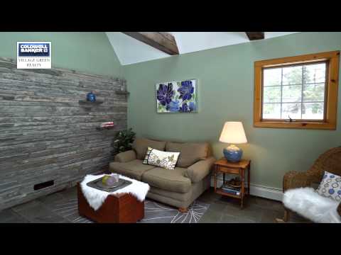18 Lasher Road, Woodstock, NY home video tour