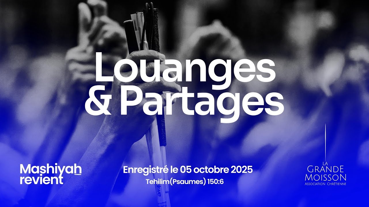 Temps de louange - Le centre de formation Laméd