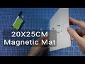 Магнитный коврик - 20x25cm Magnetic Mat