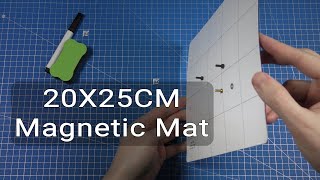 Магнитный коврик - 20x25cm Magnetic Mat