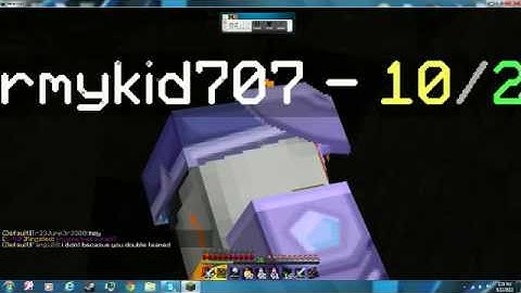 Montypvp armykid707 hacking
