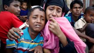 AKSI PEDULI PENGUMPULAN DANA UNTUK ROHINGYA , MUSIK BY SAHABAT - SELAMAT MALAM ROHINGYA