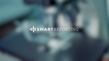 Pathology Demo with Smart Reporting