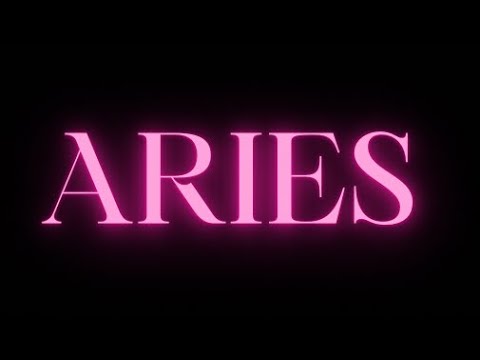 Video: What Will Be The Love Horoscope For Aries For