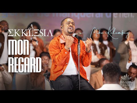 Mike Kalambay Mon Regard Video Officielle