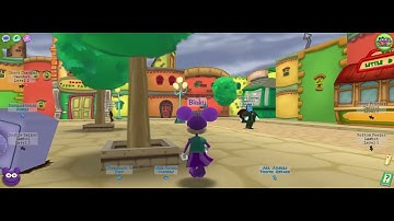 toontown fellowship part 1
