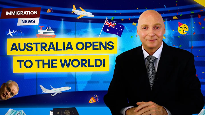 Australia Opens Its Borders. On the 21st February Australia is open to all visa holders - DayDayNews