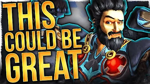 Blizz's Last Minute Alt Leveling Revamp Has Big Issues... But REAL Promise