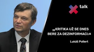 „Jaroslav Dušek měl ohledně rakoviny pravdu, pacientům říkám to samé.“ – Lukáš Pollert