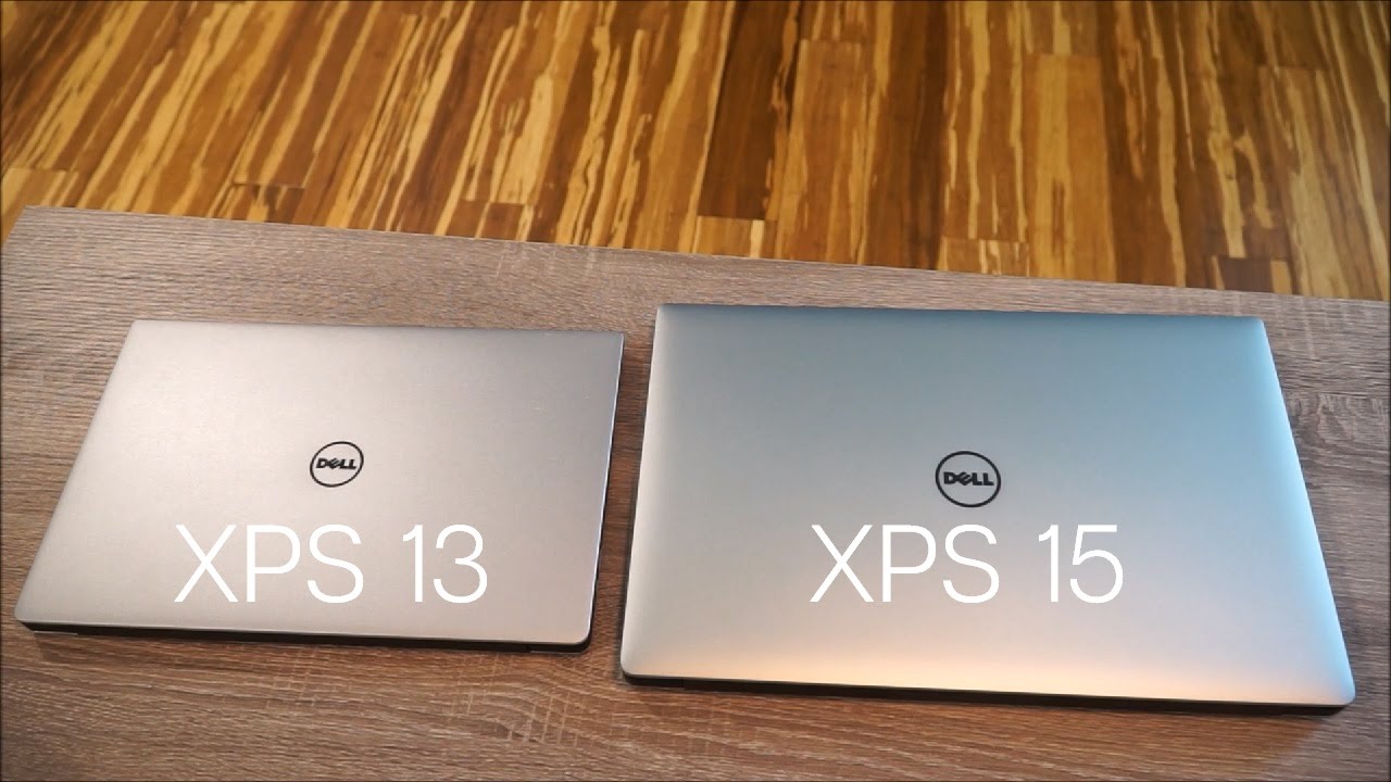 Dell XPS 13 vs Dell XPS 15: which is Dell's best laptop?