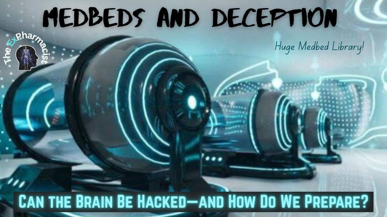 Medbeds and Neural Integrity | Protecting the Human Mind