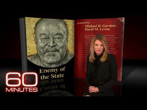 Art on 60 Minutes: Ai Weiwei