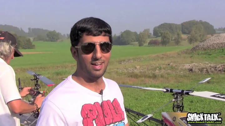 SmackTalk RC Episode #18 - Tareq's Setup & Smack T...