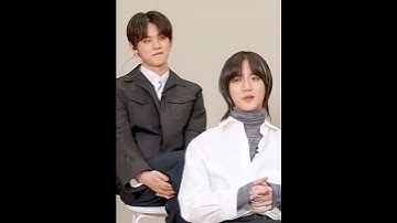 yeonjun: "Beomgyu is not my type"💀 #txt #moa #yeonjun #beomgyu #beomjun #shorts