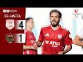 Pendikspor (4-1) Hatayspor | 33. Hafta Maç ÖZETİ | Trendyol 1. Lig - 2025/26
