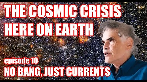 No Bang - Just Currents, Episode 10: Energy Flows and the Cosmic Evolution Crisis