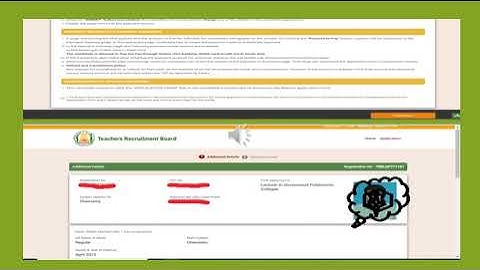 TRB POLYTECHNIC LATEST UPDATE # ADDITIONAL UPLOAD DOCUMENTS# LATEST NEWS # CONDUCT CERTIFICATE