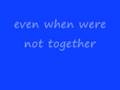 Stay by My Side