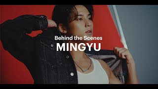 Mingyu X Rolling Stone Japan Cover Shoot Behind The Scenes