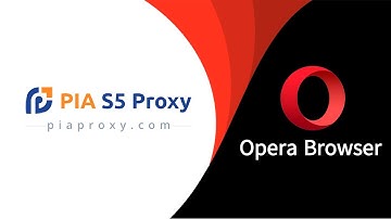 【Tutorial Guide】Piaproxy with opera browser tutorial