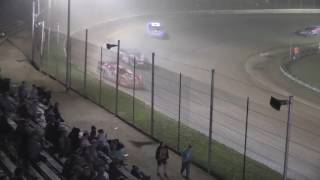 Atomic Speedway Bob Crace Memorial Late Model Feature