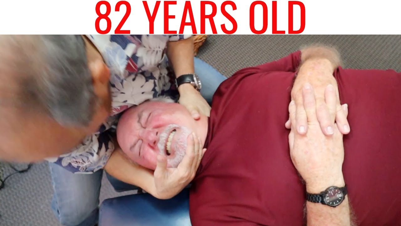 Ему 82 года, и он не испытывал боли 12 лет — пока жизнь не настигла его.