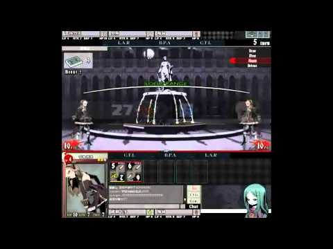 【Unlight】 yuisaki vs 戠戠☆ _2