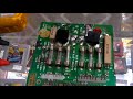 1979 Bally Star Trek Pinball Machine Repair - Fixing the boardset First