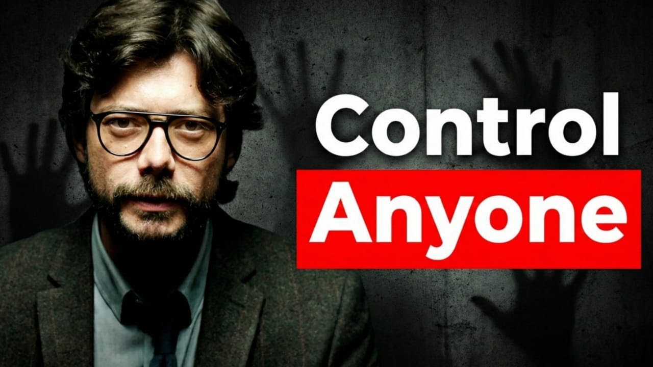 Dark Psychology 5 Tricks to Control Anyone silently - YouTube