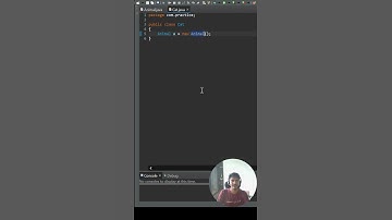 Java Constructor 🚀